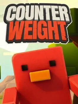 Counterweight cover art