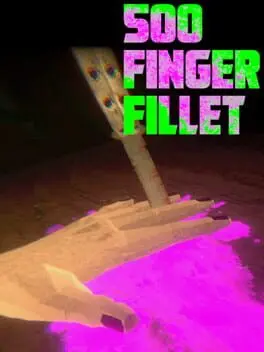 500 Finger Fillet cover art
