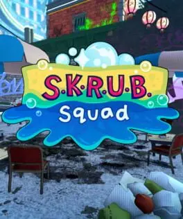 S.K.R.U.B. Squad cover art