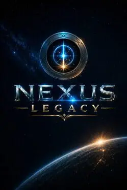 Nexus Legacy cover art