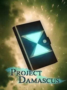 Project Damascus cover art