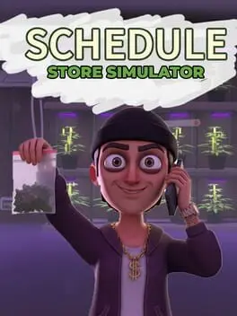 Schedule store simulator cover art