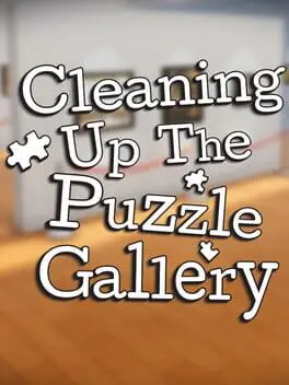 Cleaning up the Puzzle Gallery cover