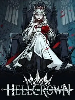 Hellcrown cover art