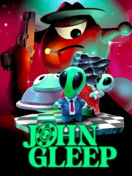 John Gleep cover