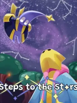 Steps To The Stars cover art