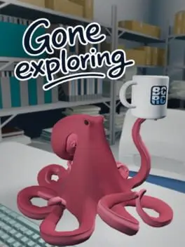 Gone Exploring cover art