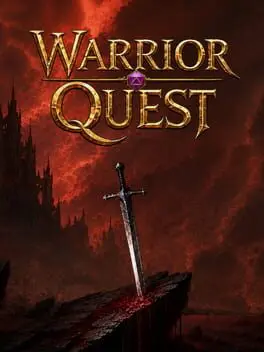 Warrior Quest background