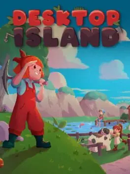 Desktop Island: Idle Together! cover art