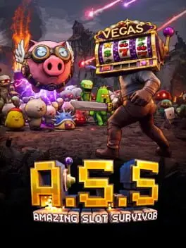 A.S.S. (Amazing Slot Survivor) cover art