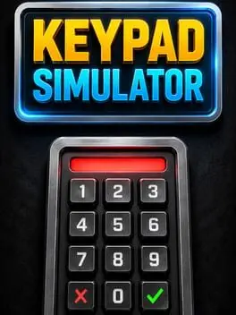 Keypad Simulator cover art