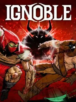 Ignoble cover art