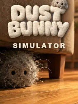 Dust Bunny Simulator cover art