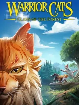 Warrior Cats: Clans of the Forest cover art