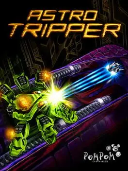 Astro Tripper cover art