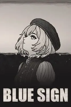 Blue Sign cover art