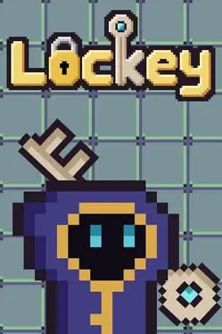 Lockey cover art