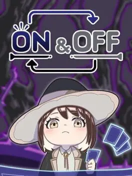 On & Off cover art