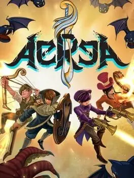 AereA cover art