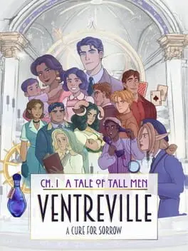 Ventreville: A Cure for Sorrow cover art