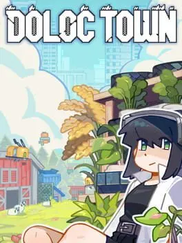 Doloc Town cover art