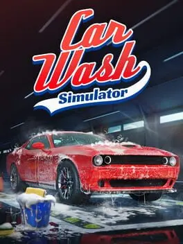 Car Wash Simulator cover art