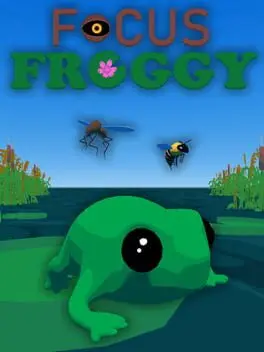 Focus Froggy cover art