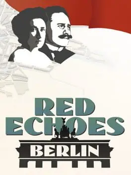 Red Echoes: Berlin cover art