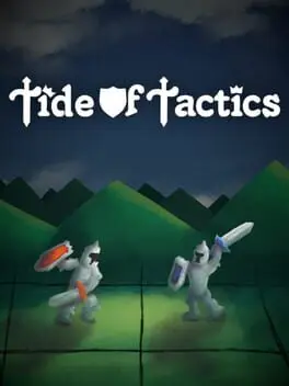 Tide of Tactics cover art