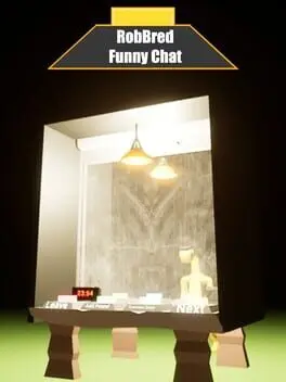 RobBred: Funny Chat cover art