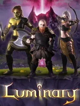 Luminary cover art