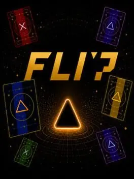 Flip cover art