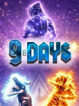 9 Days cover art