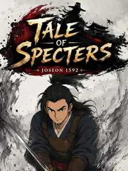 Tale of Specters: Joseon 1592 cover art