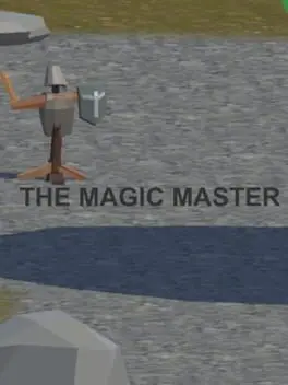 The Magic Master cover art