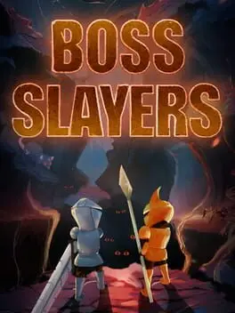 Boss Slayers cover art