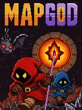 MapGod cover art