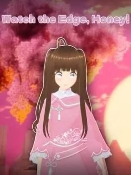 Watch The Edge Honey background
