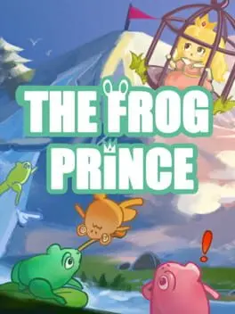 The Frog Prince cover art