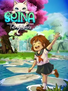 Seina: a Tale Of Spirits cover art