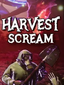 Harvest Scream cover
