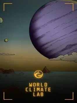 World Climate Lab cover art
