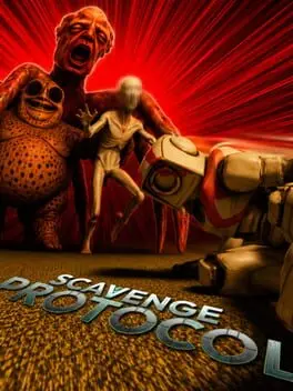 Scavenge Protocol cover art