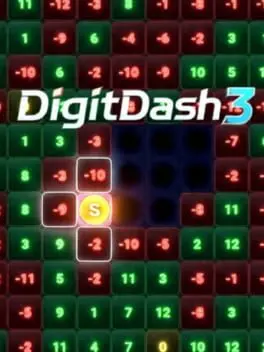 DigitDash3 cover art