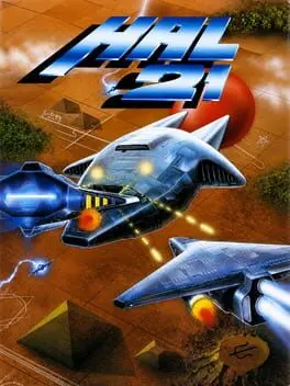 Hal 21 cover