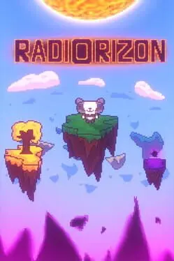 Radiorizon cover art