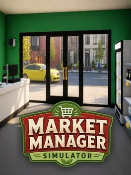 Market Manager Simulator cover art