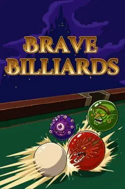 Brave Billiards cover art