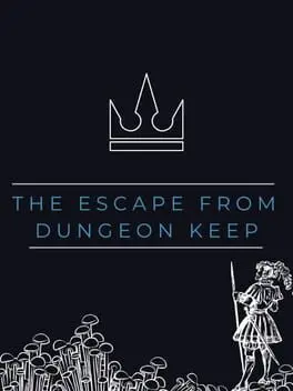 The Escape From Dungeon Keep cover art