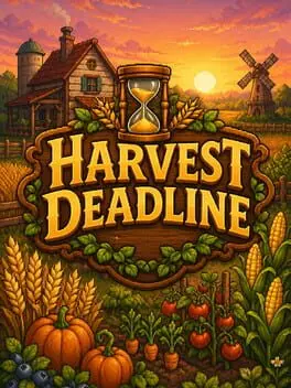 Harvest Deadline cover art